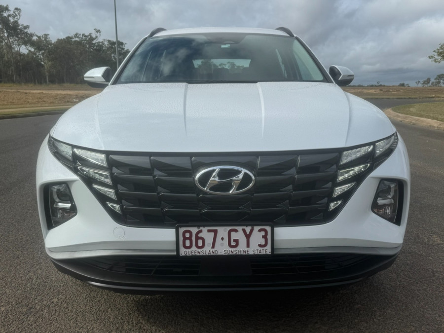 2023 Hyundai Tucson NX4.V2  SUV Image 8