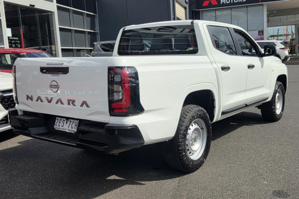 2026 Nissan Navara D27 SL Ute Image 6