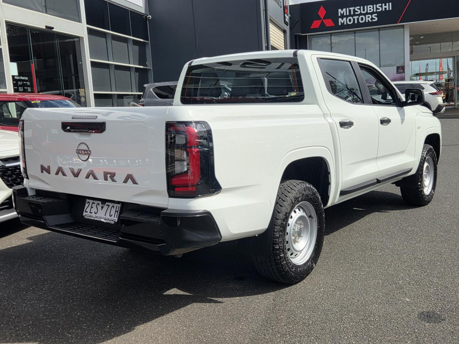 2026 Nissan Navara D27 SL Ute Image 6
