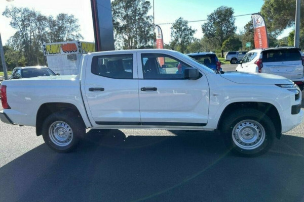 2025 Mitsubishi Triton MV GLX Ute