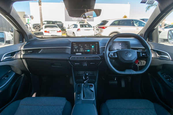 2026 MG MG3 Vibe Hatch Image 12