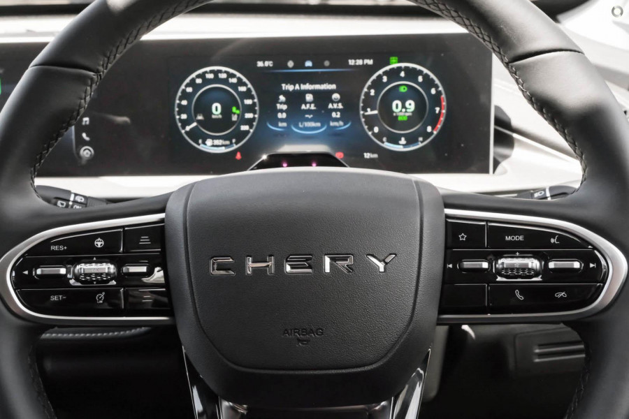 2025 Chery Tiggo 4 Pro T3X Urban SUV Image 14