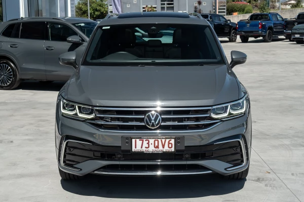 2022 MY23 Volkswagen Tiguan 5N 162TSI R-Line SUV Image 4