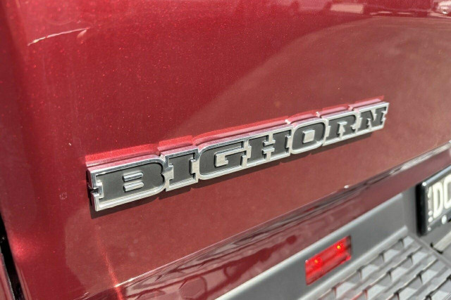 2024 Ram 1500 DT Big Horn Crew Cab Image 9