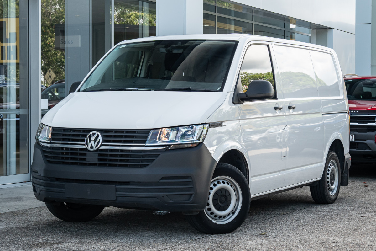 2021 Volkswagen Transporter T6.1 Van