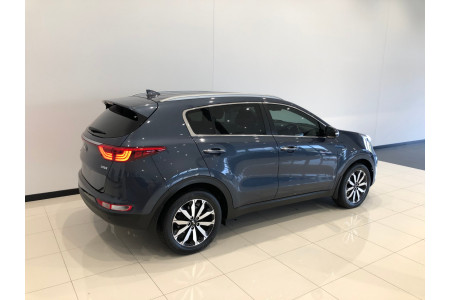 2017 Kia Sportage QL Turbo SLi Wagon