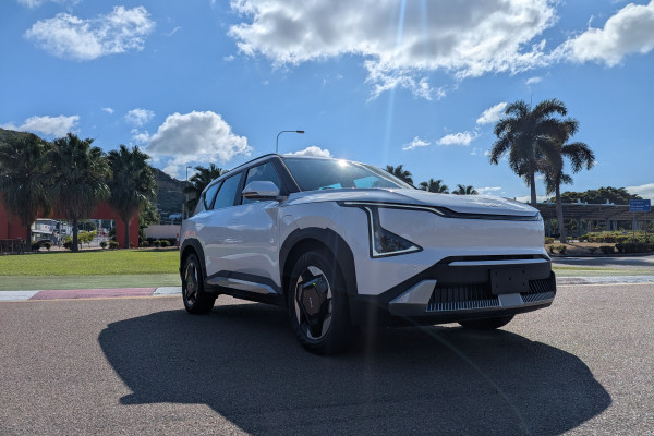 2025 Kia EV5 OVc Air Long Range SUV