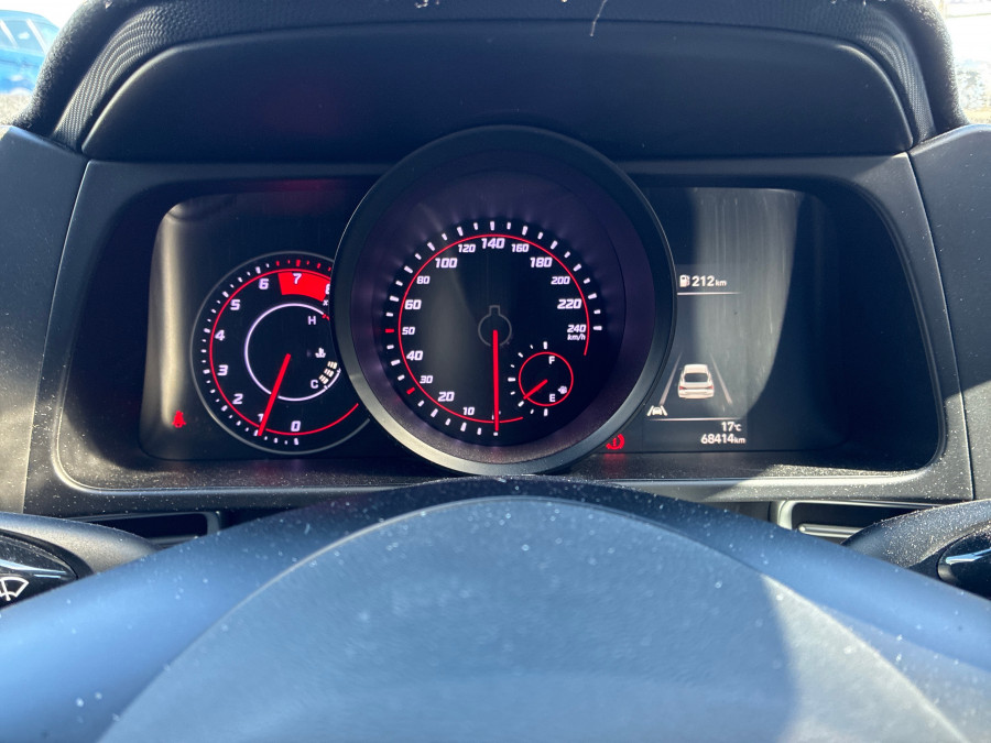 2021 Hyundai i30 CN7.V1 Active Sedan Image 22