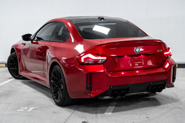 2024 BMW M2 G87 LCI  Coupe image 2