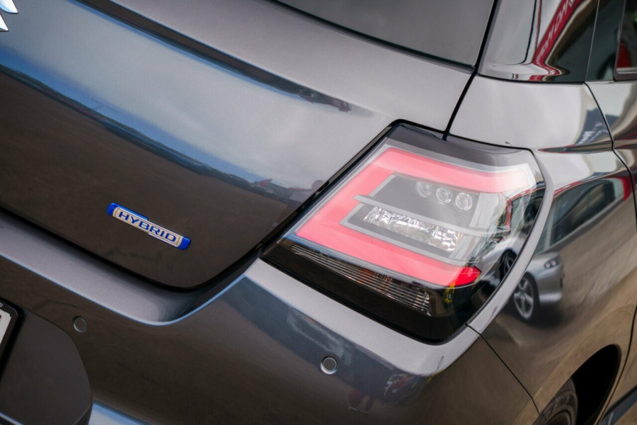 2026 Suzuki Swift UZ Hybrid Hatch Image 7