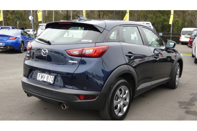 2021 Mazda CX-3 CX3E NEO SPORT FWD SUV Image 9