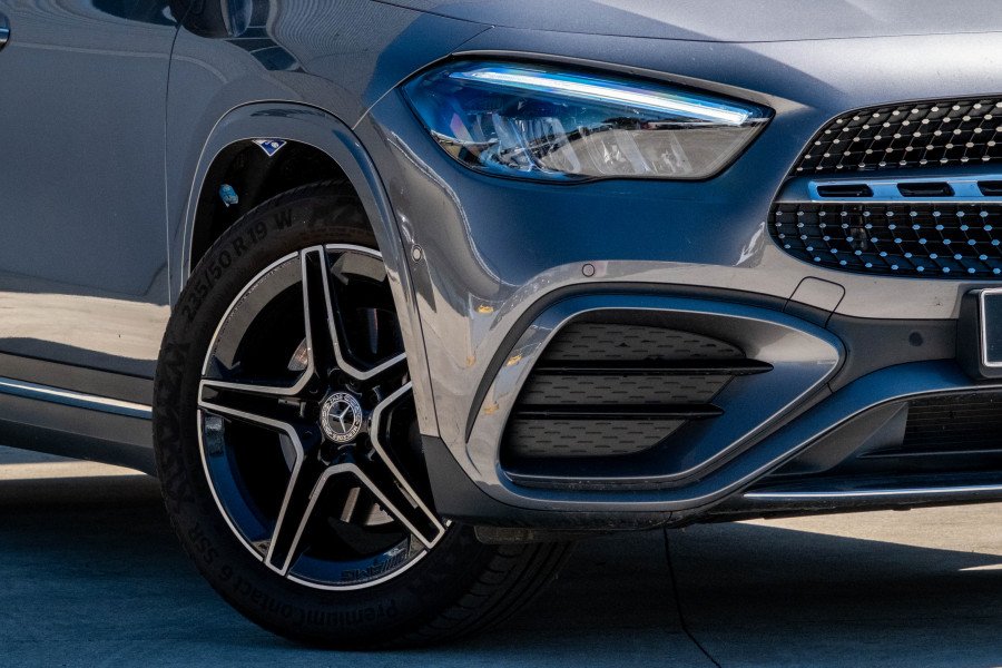 2025 MY26 Mercedes-Benz GLA-Class H247 GLA200 SUV