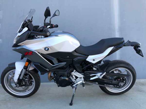 2020 BMW F900 XR Motorcycle