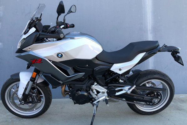 2020 BMW F900 XR Motorcycle