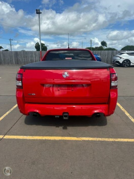 2014 Holden Ute VF SV6 Ute image 4