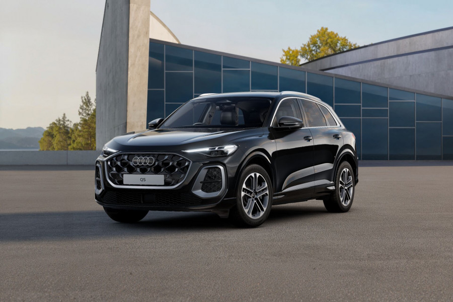 2025 Audi Q5 GU TDI 150kW SUV