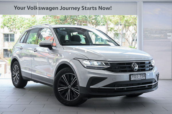 2024 Volkswagen Tiguan 5N 110TSI Life SUV