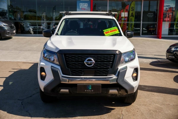 2021 MY21.5 Nissan Navara D23 SL Ute Image 5
