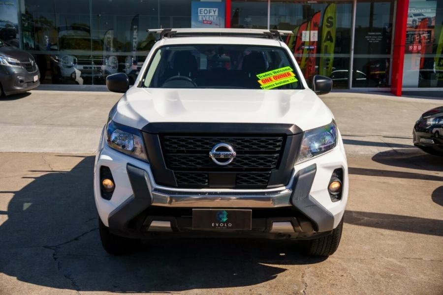 2021 MY21.5 Nissan Navara D23 SL Ute Image 5