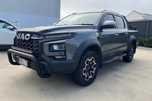 2024 JAC T9  Haven Ute Image 3