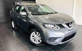 2016 Nissan X-Trail T32 ST Suv