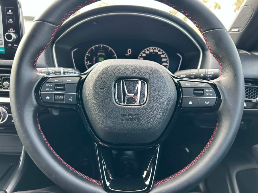 2022 Honda Civic 11th Gen VTi LX Hatch Image 17