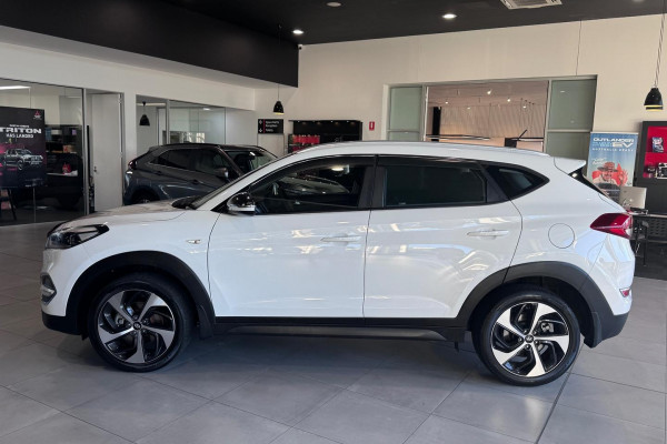 2016 Hyundai Tucson TLe Active X SUV