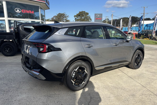 2026 MY27 Kia Sportage NQ5 PE HEV SX SUV Image 7