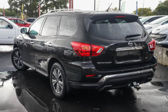 2016 Nissan Pathfinder R52 Series II MY17 ST Suv
