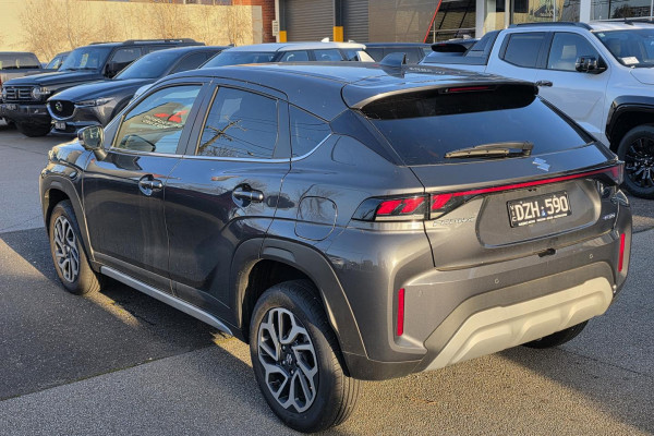 2026 MY25 Suzuki Fronx KW Hybrid Wagon Image 5