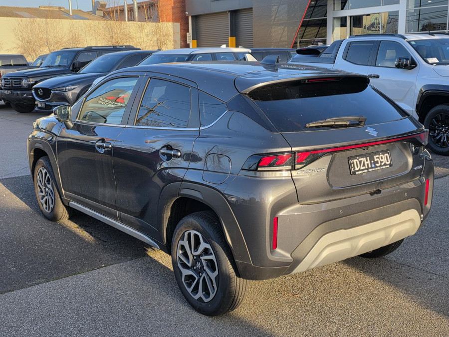 2026 MY25 Suzuki Fronx KW Hybrid Wagon Image 5