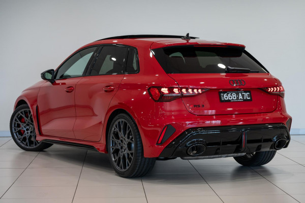 2026 Audi RS 3 GY  Hatch image 2