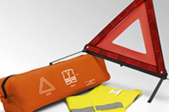Safety and first aid kit