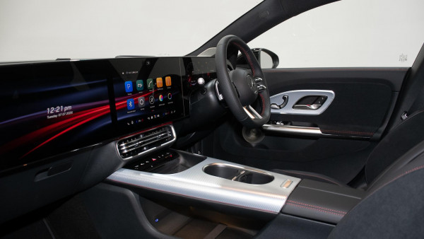 2026 Mercedes-Benz CLA-Class C178 CLA200 Coupe image 12