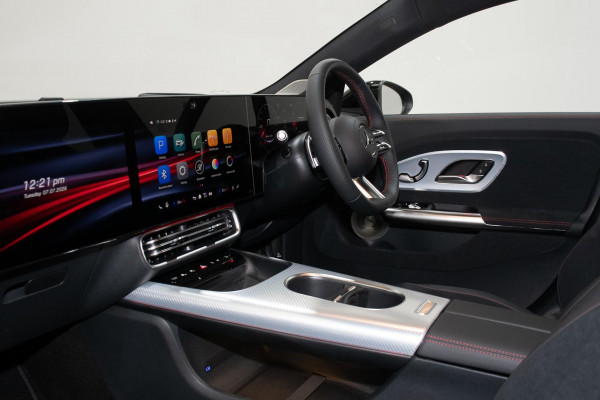 2026 Mercedes-Benz CLA-Class C178 CLA200 Coupe