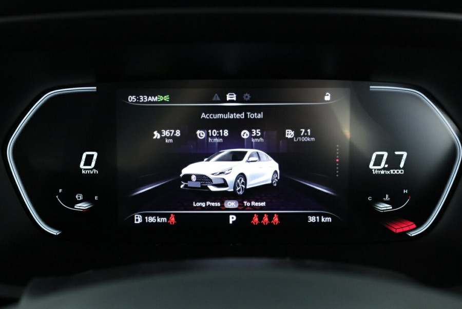 2024 MG MG5 AP32 Essence Sedan Image 16