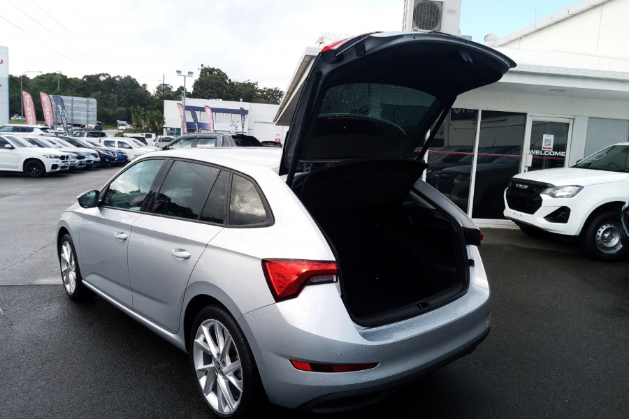 2022 Skoda Scala NW 110TSI Ambition Hatch Image 15