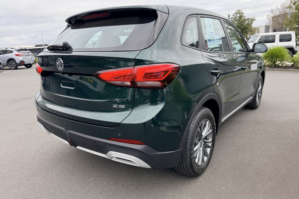 2026 MG ZS Vibe SUV Image 5
