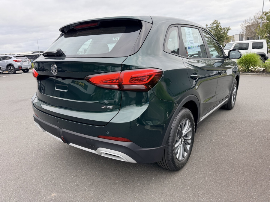 2026 MG ZS Vibe SUV Image 5
