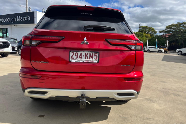 2024 Mitsubishi Outlander ZM Aspire SUV Image 6