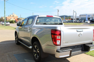 2020 Mazda BT-50 TF XTR 4x4 Dual Cab Pickup Cab chassis Image 2