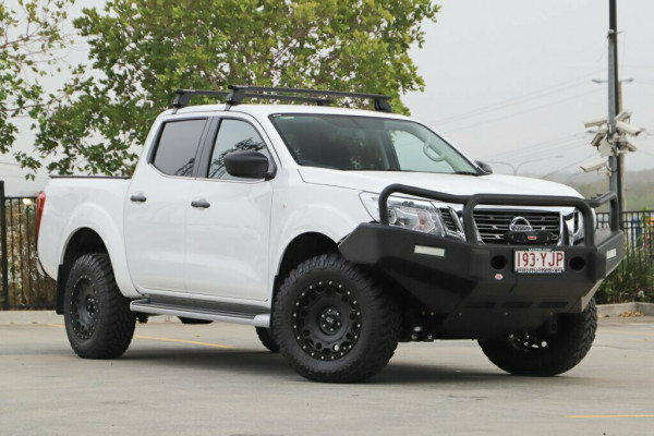 Nissan Navara SL D23 S3