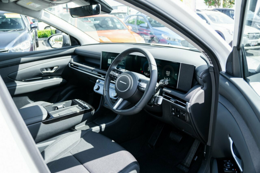 2024 MY25 Hyundai Tucson NX4.V3   SUV Image 16