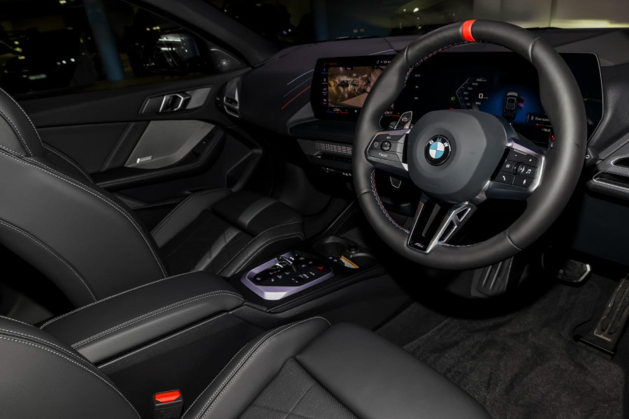 2025 BMW 1 Series F70 M135 xDrive Hatch