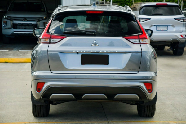 2024 Mitsubishi Eclipse Cross YB Exceed SUV