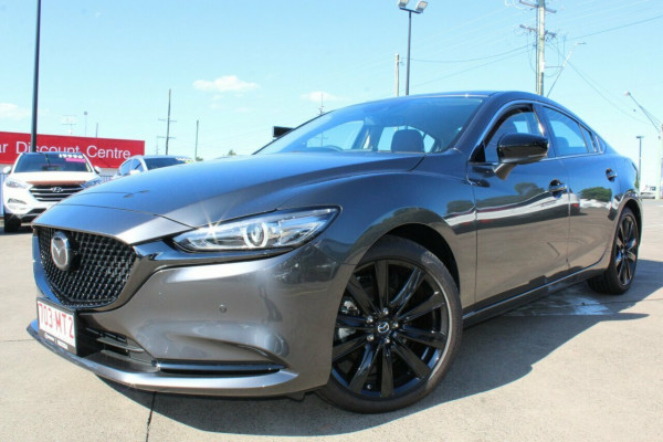 2024 MY23 Mazda 6 GL Series G35 GT SP Sedan