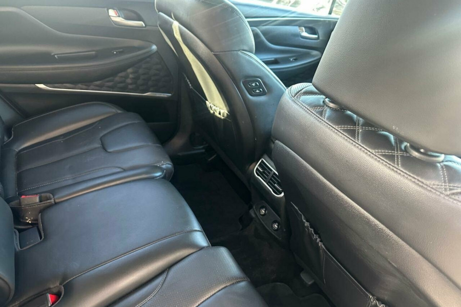 2022 MY23 Hyundai Santa Fe TM.V4 Elite SUV Image 20