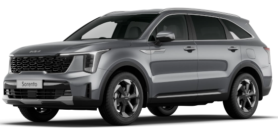 2025 Kia Sorento MQ4 PE Sport+ SUV