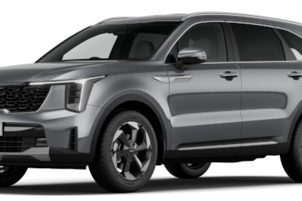 2025 Kia Sorento MQ4 PE Sport+ SUV