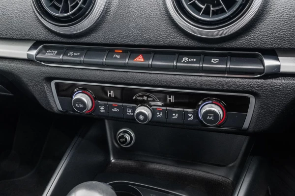 2018 Audi A3 8V Sport Sedan Image 16